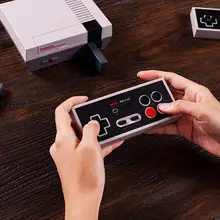 EastVita 1 шт./2 шт. 8bitdo N30 2,4G Беспроводной геймпад для Nintendo NES Classic Edition контроллер