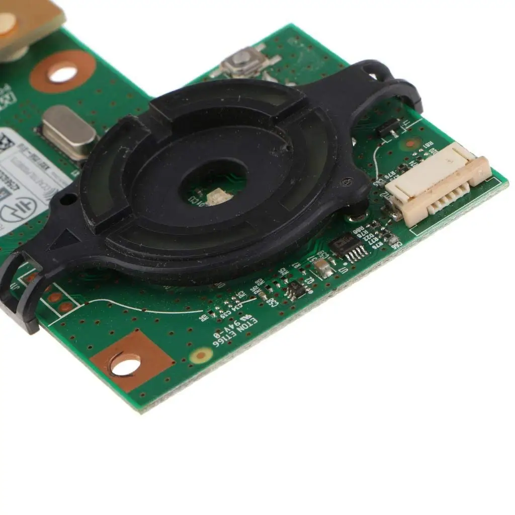  Fix Part for XBox 360 S 360 Slim 4GB 250GB RF Receiver Power Button Ring Assembly Board