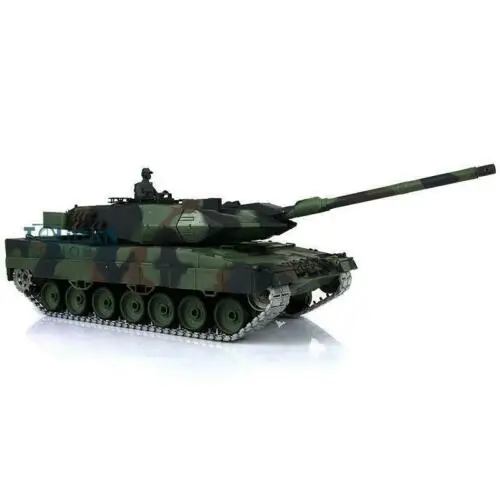 heng long leopard 2a6 upgrades
