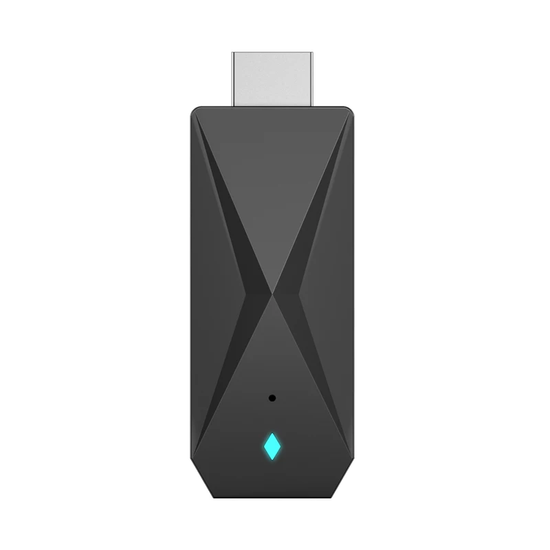 

Mirascreen D3 Wifi 2.4G/5G Display Tv Dongle 4K Miracast Airplay Dlna Mirroring To Hdtv For Phone Ios Android Crome Cast