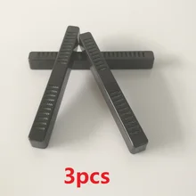 3 шт./лот черный табака курение увлажнитель для сигар бар-Тип прямоугольник Humidor