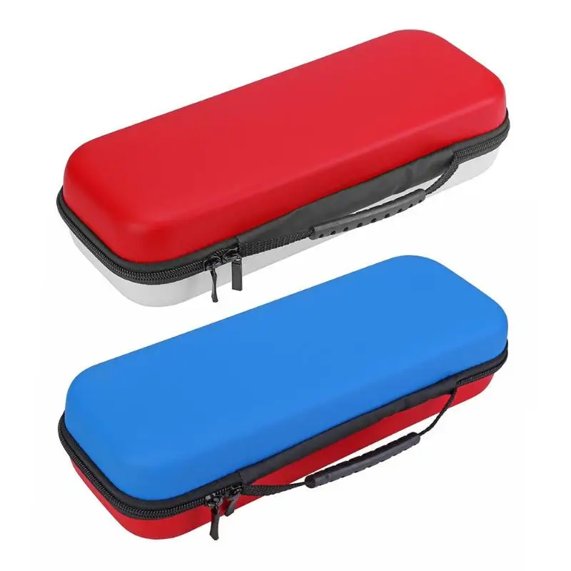 

ALLOYSEED Waterproof Portable Storage Case EVA Carrying Dustproof Bag for Nintend Switch Console Protector NS Accessories