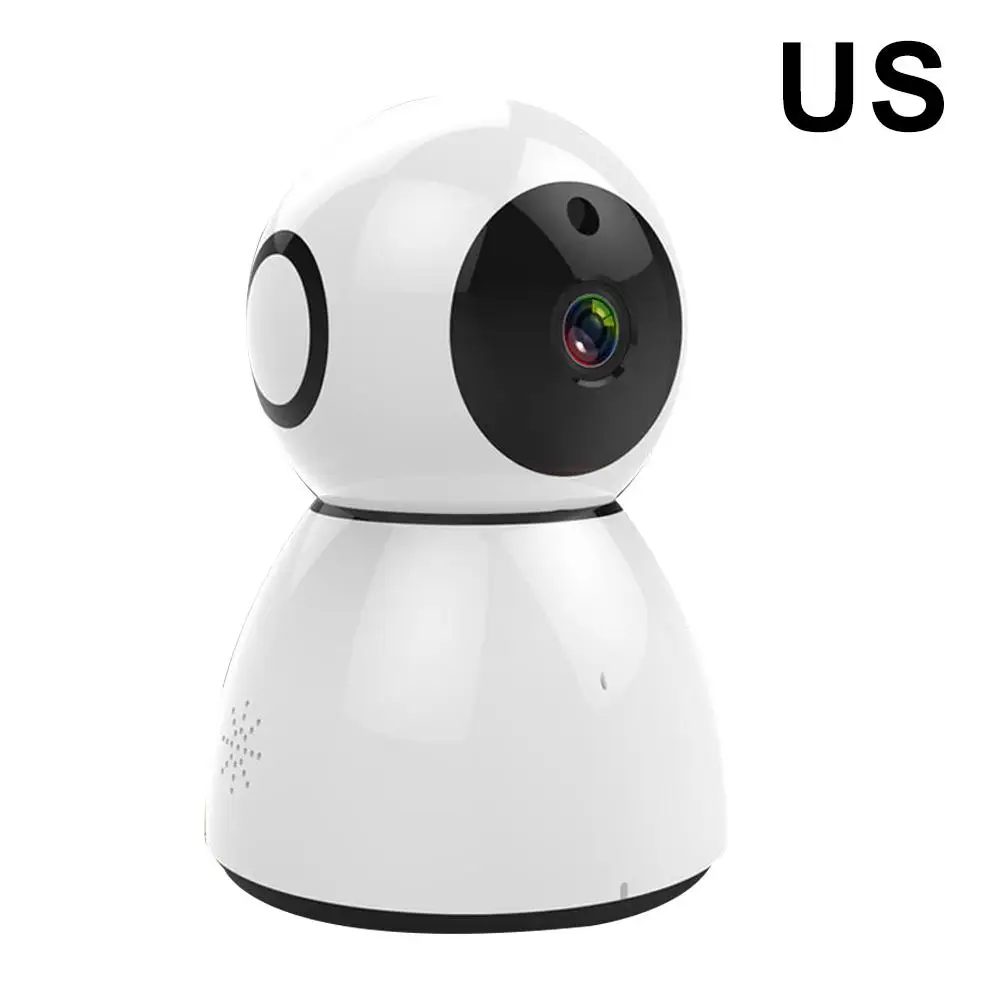 

2.4 G Wireless WiFi Security Panoramic Viewing Camera1080P FHD WiFi IP Camera , 2-Way Audio,Home Surveillance Monitor