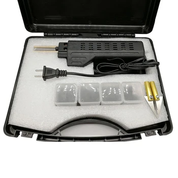 

Automobile Plastic Bumper Repair Machine Plastic Crack Repair Machine Plastic Welder With Welding Nail Auto Body Tool