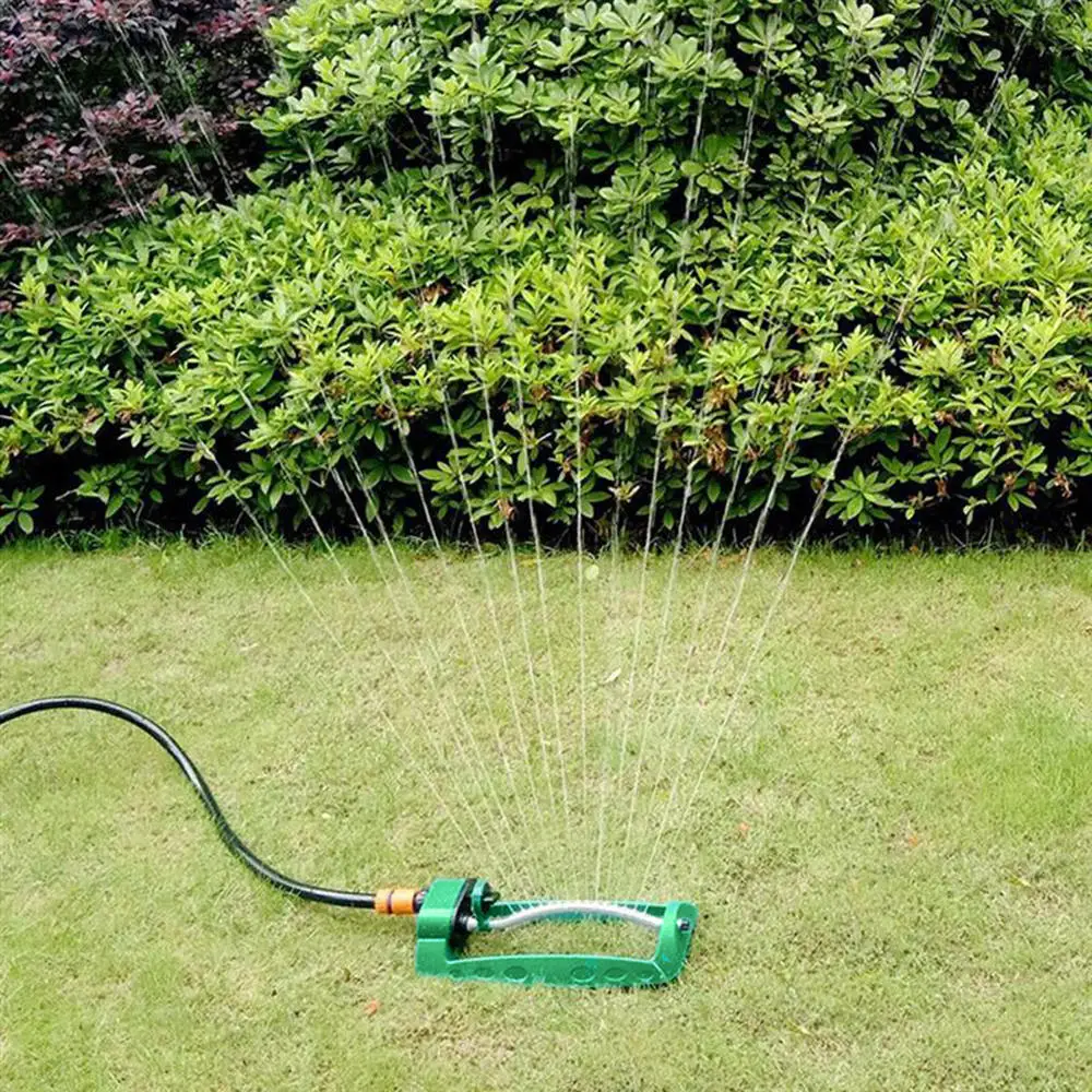 

Garden Sprinklers Sprayer Automatic Swing Nozzle Lawn Forestry Irrigation Watering Tools Grass Watering Device Sprinkler