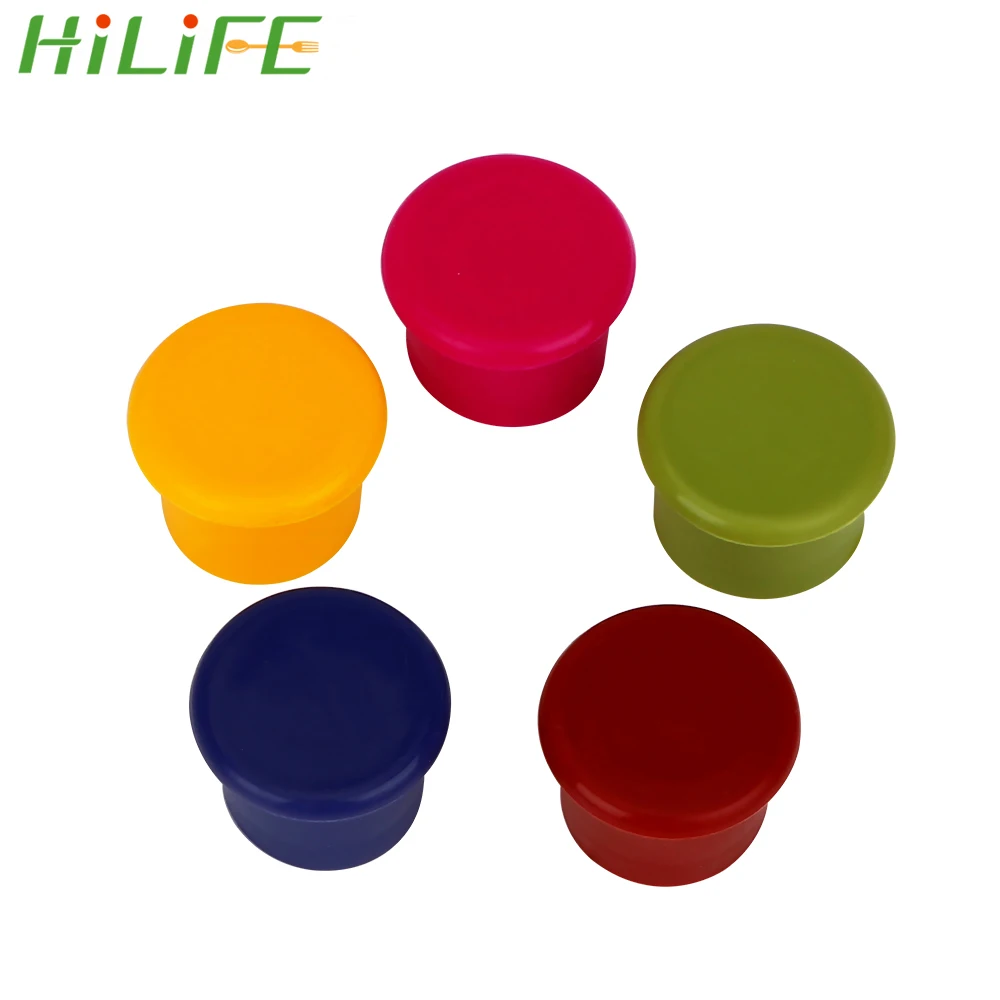HILIFE колпачок для бутылки пива шапка красного вина прочные пробки герметики