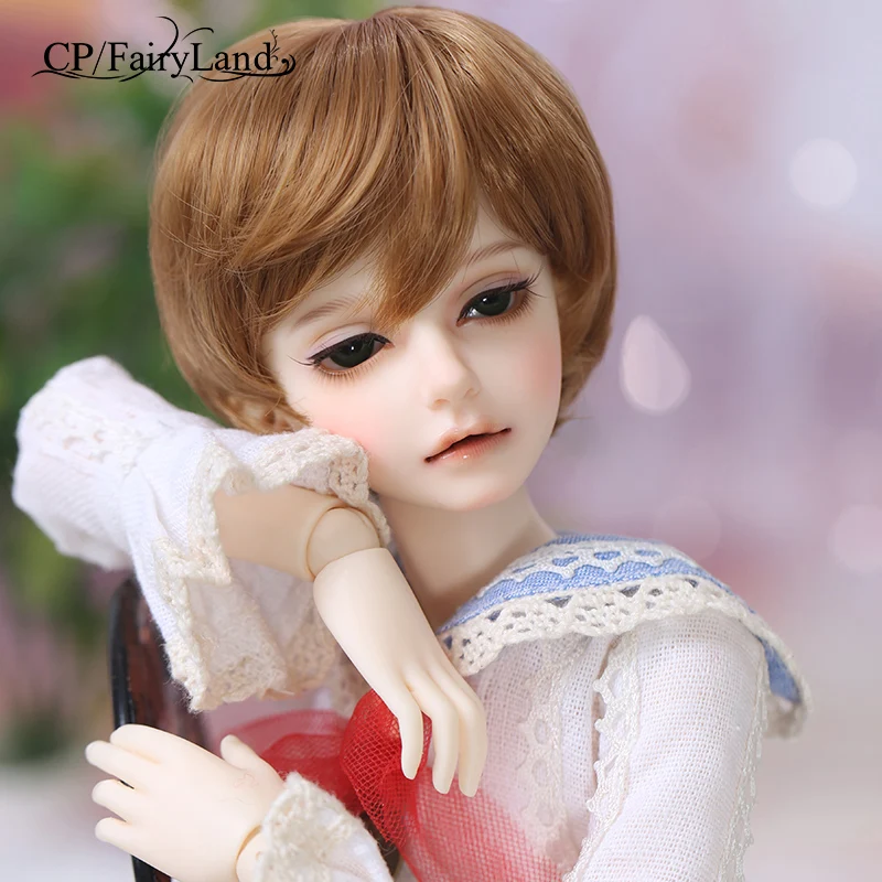 Бесплатная доставка кукла BJD Minifee Mika 1/4 модель для девочек и мальчиков глаза