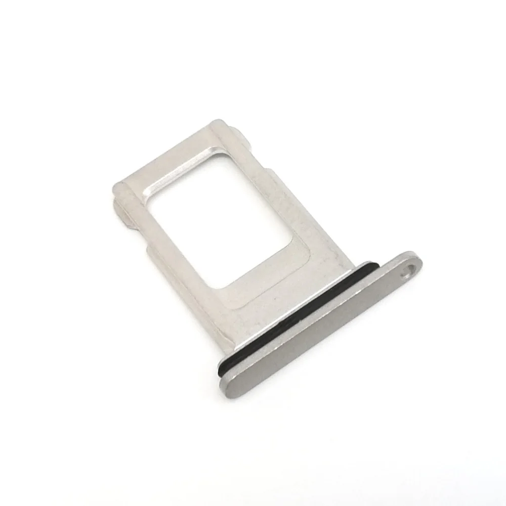 

E-REPAIR SIM Tray Holder with Waterproof Rubber Ring Replacement For iPhone XR (Single SIM Slot)