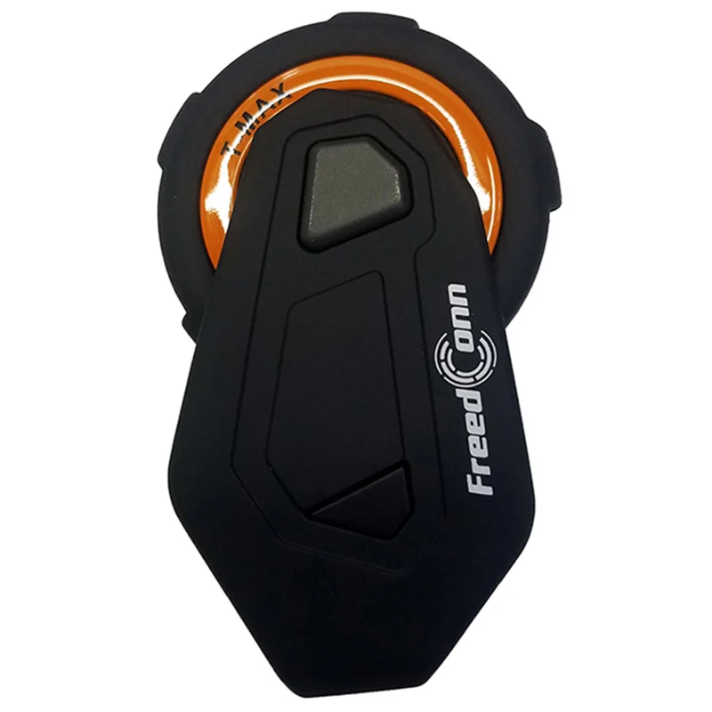 FREEDCONN T Max 1000 м 6 всадников группа мотоциклетный шлем домофон гарнитура Bluetooth BT