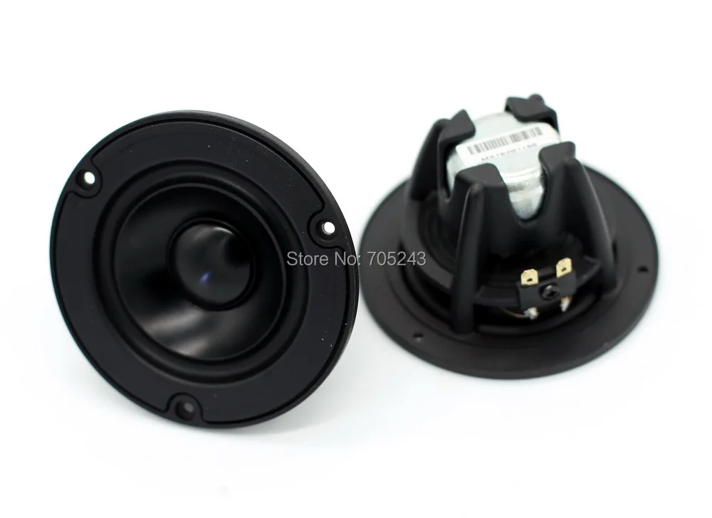 2 pcs melo david audio VIFA 3 inch 3inch NE95 04 fullranger full range
