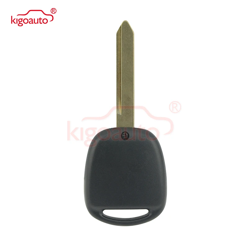 Cheap Kigoauto Remote key 2 button TOY47 434mhz no chip for Toyota RAV4 Corolla Yaris