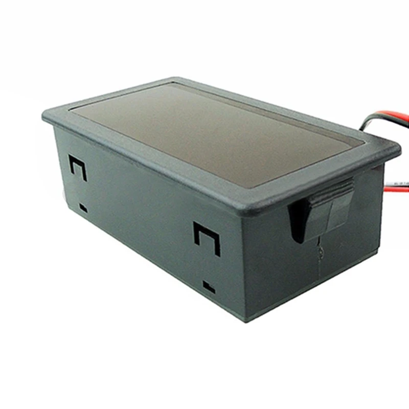 DC 6 30V 12V 24V Max 8A ШИМ 16kHz контроллер скорости двигателя цифровой дисплей