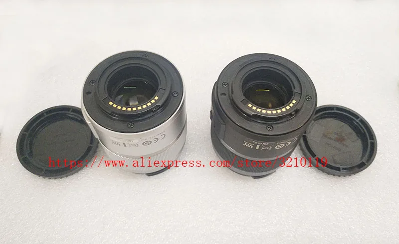Новинка объектив с фиксированным фокусом 42 5 мм F1.8 для YI M1 Panasonic GF6 GF7 GF8 GF9 GF10 GX85 G85 G6