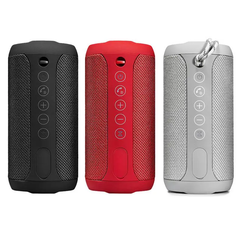 

SZ Public Bluetooth Speaker Fabric Portable Outdoor Waterproof Card Audio Private Mode Subwoofer Bluetooth Speaker
