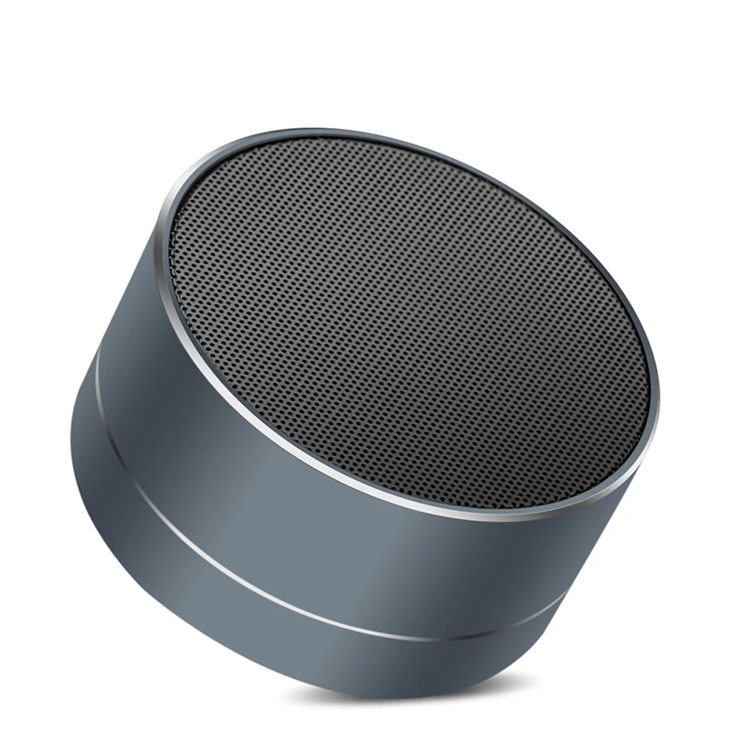 A10 Беспроводной HiFi Bluetooth динамик Портативный квадрат для смартфонов Настольный