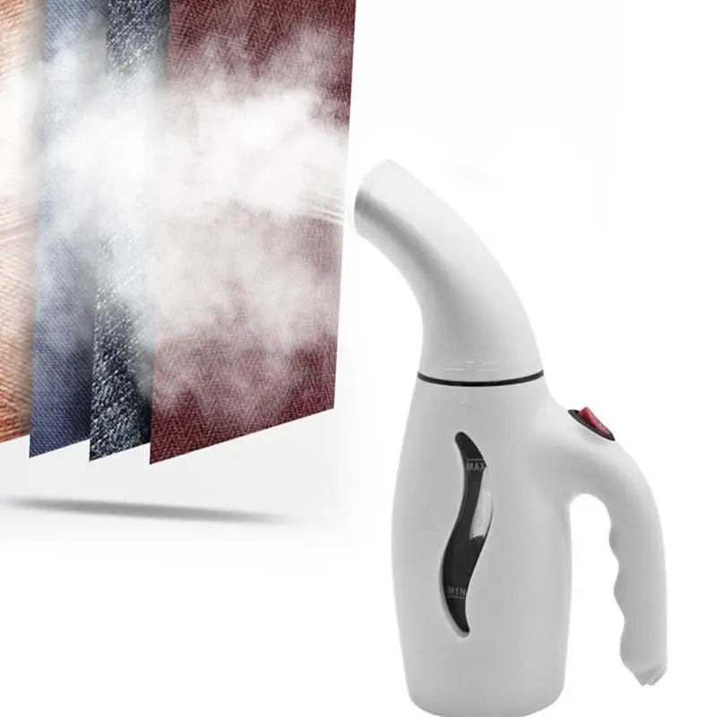 

800W 168ml Handheld Portable Steamer Machine Mini Steam Iron Clothes Dry Cleaning Humidifier Steam Brush Household Appliance