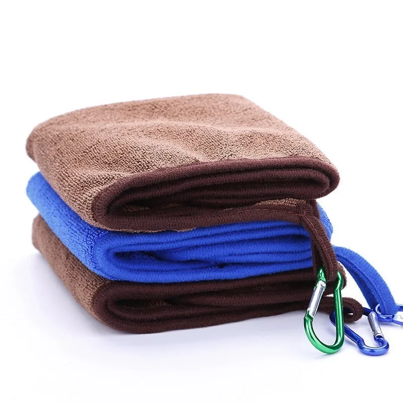 

Fishing Clothing Fishing Towel Thickening Non-stick Absorbent Outdoors Sports Wipe Hands Towel Hiking Climbing Fishing Equipment