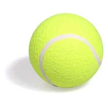LIXADA 9,5 дюймов Professional открытый теннисные мячи Теннисный мяч для тренировок для взрослых и детей мяч игры интимные аксессуары