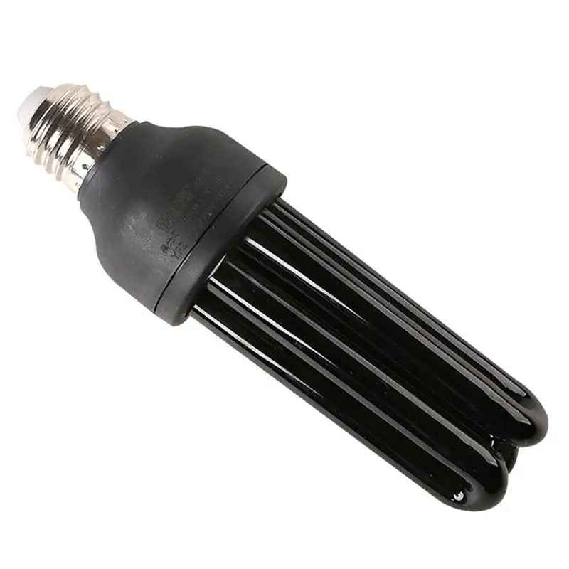 

40W UV Germicidal Deinsectization Sterilization Lamp Straight Tube Bulb Ultraviolet Light E27 Base For Disinfect Bacterial