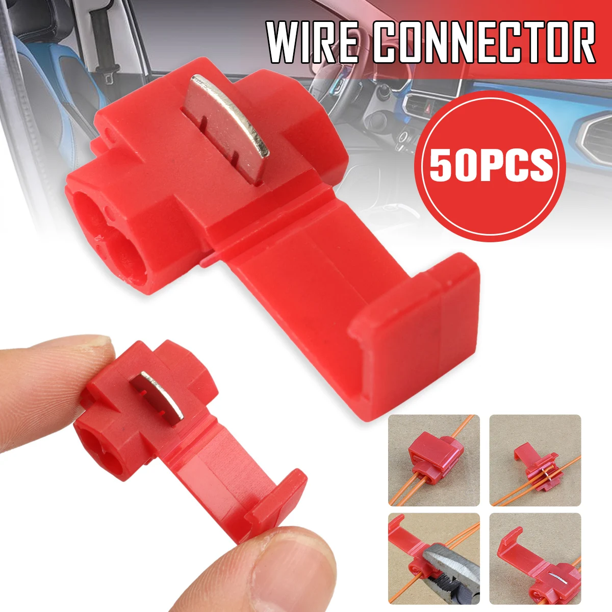 electric cable splice connectors electric cable splice connectors