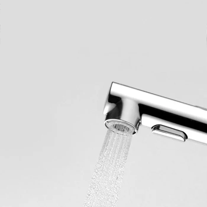 Xiaomi Dabai кран для раковины в ванной комнате с выдвижным ополаскивателем