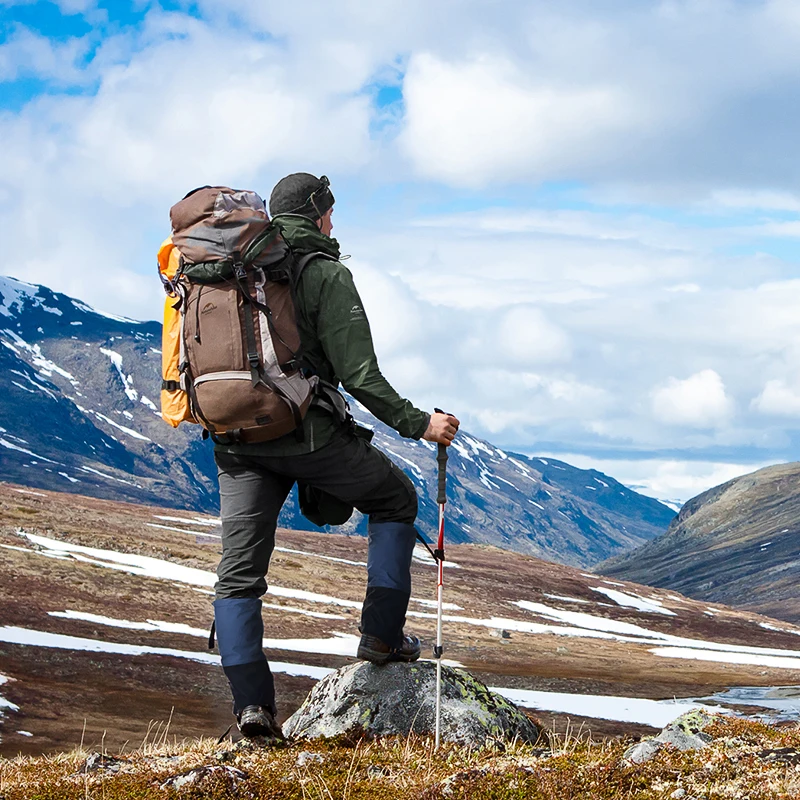 Naturehike في الهواء الطلق الثلج يغطي الرجل الجراميق يندبروف أحذية مضادة للماء غطاء للمشي التزلج المشي تسلق NH17A001-D