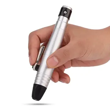 

Jewelry Rotary Quick Change Handpiece T/30 Sets Flex Shaft Shank with 2.35mm Chuck Jewellery Jewelry Making Tool