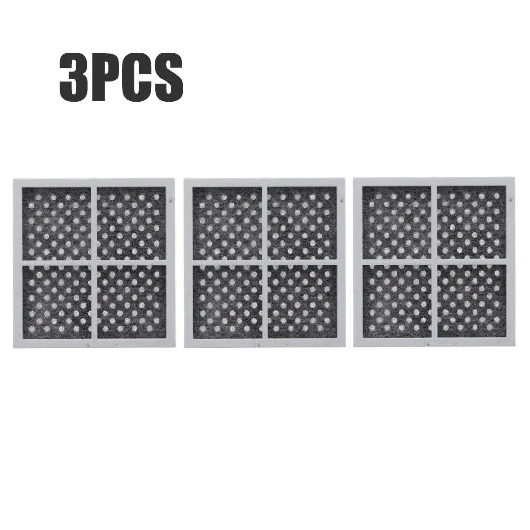 

3 Pc For LG Air Filter LT120F ADQ73214404 Fresh Air Kenmore Refrigerator Use Top