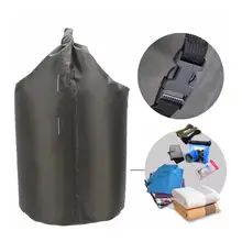 Уличная Водонепроницаемая водонепроницаемая сумка мешок плаванье рафтинг Каякинг речной поход плавающий каноинг одежда для лодок упаковка для хранения