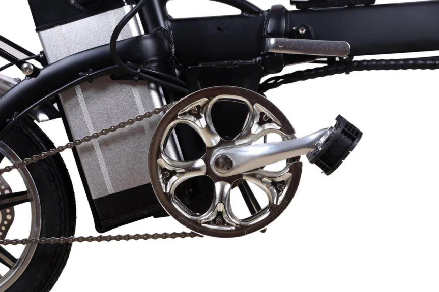 Clearance Overseas warehouse folding electric bicycle 48V 10A battery high speed motor electric vehicle 5 Clearance Overseas warehouse folding electric bicycle 48V 10A battery high speed motor electric vehicle 5