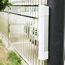 Светодиодный фонарь usb зарядка ручной открытый лагерь мягкая ремонтная лампа с магнитом