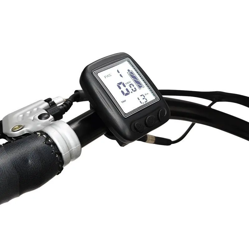 Perfect Daibot Electric Bike 36V Two Wheels Electric Scooters 24 Inch 250W Beach Snow Bike Range 80KM Smart Electric Bicycle 3