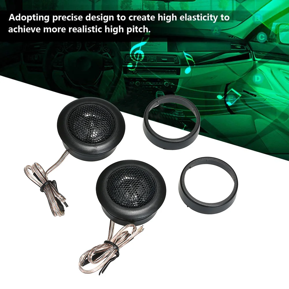 car audio horn tweeters