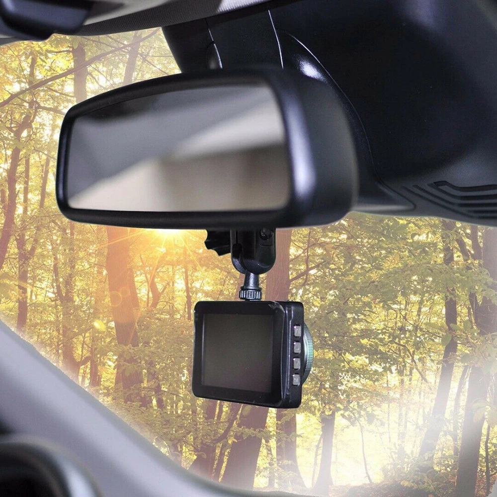 Универсальное автомобильное зеркало заднего вида Крепление-подставка держатель Кронштейн для мобильного телефона gps Автомобильные Держатели