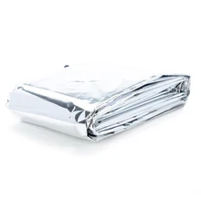 Горячая 210x130 см Открытый Отдых утепленный спальный мешок аварийного коврик аптечка первой помощи спасения восхождение Шторы военное одеяло