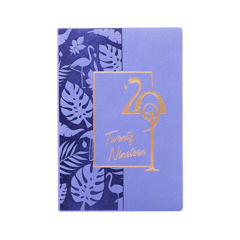 Планировщик мероприятий 2019 дневник Dokibook A5 блокнот органайзер милый Еженедельный