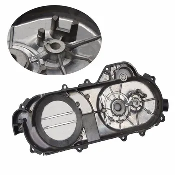 

Left crankcase cover / Drive Cover / Belt Cover Scooter Belt Cover Short Case For GY6 50cc 139QMB Chinese Scooter Parts motor