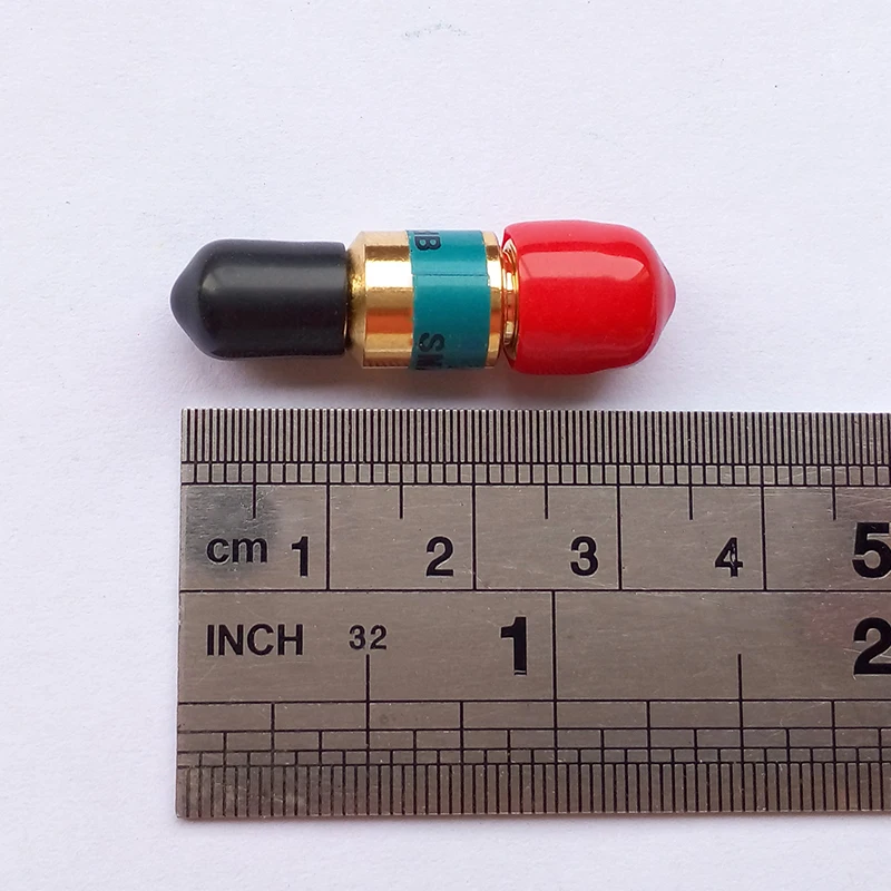 3 шт. 2 Вт SMA-JK коаксиальный радиочастотный аттенюатор, от постоянного тока до 6,0 ГГц, 50 ом, 1 дБ, 2 дБ, 3 дБ, 5 дБ, 6 дБ, 10 дБ, 15 дБ, 20 дБ, 30 дБ