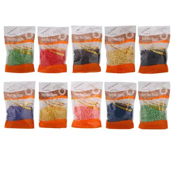

300g Paper-free Solid Wax Beans Arm Body Bikini Hair Removal Wax Beans Depilatory Wax Hair Removal Wax