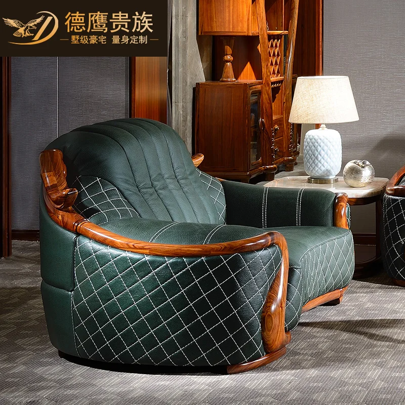 Диван кровать из натуральной кожи divano futon диваны для гостиной чайный столик