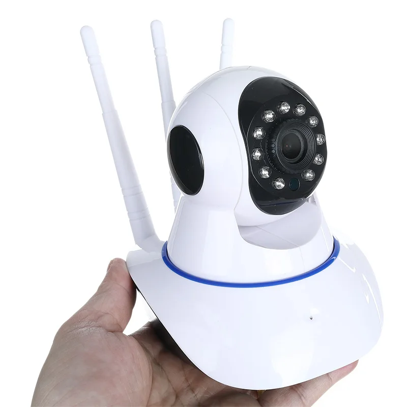 IP камера для домашней системы видеонаблюдения 1080P Wi Fi ночное видение|Камеры