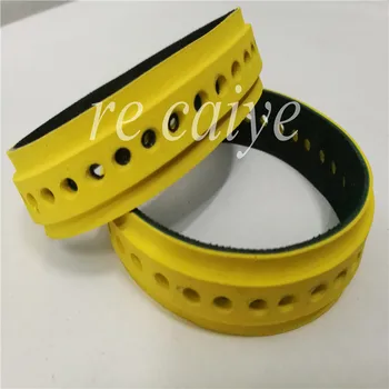 

8 pieces M2.015.870,M2.015.840F,M2.015.841F,M2.015.842F, CD102 SM102 XL105 9mm rib slowdown belt,caiye parts.