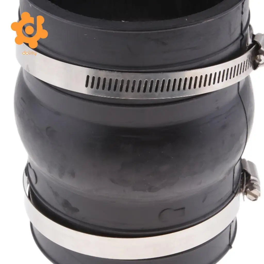 Exhaust Hose Bellows for OMC /& Volvo Penta 3852741//3863450