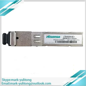 

The Hisense SFP module of the new Hisense EPON OLT, LTE4302M-BC + EPON-OLT-PX20 + can be used for EC8B ECOB