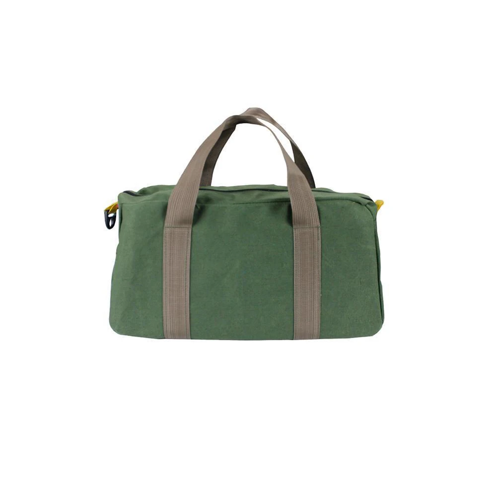 

Canvas tool bag Multi-function Waterproof Storage Hand Tool Pouch Bag Portable Toolkit
