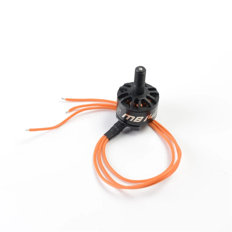 Мамба 1408 4000KV 3 4S бесщеточный двигатель для Diatone GT R349 FPV гоночной модели