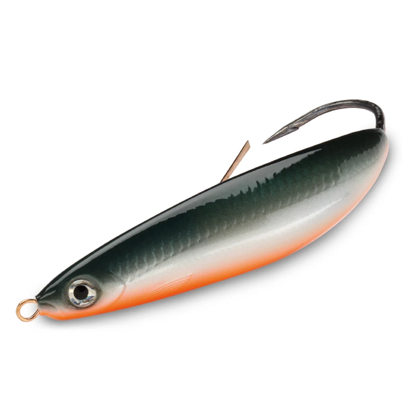 Rapala погремушка MINNOW SPOOM Rmsr08 8 см/16 г жесткая приманка для рыбалки качественная профессиональная Приманка Minnow