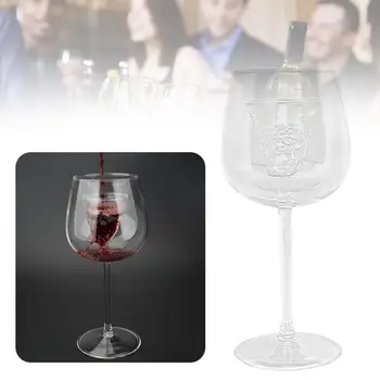 

Wine Decanter Lead-free Glass Goblet Red Wines Carafe Crystal Wine Aerator Pourer For Home Bars Restaurants Hotels