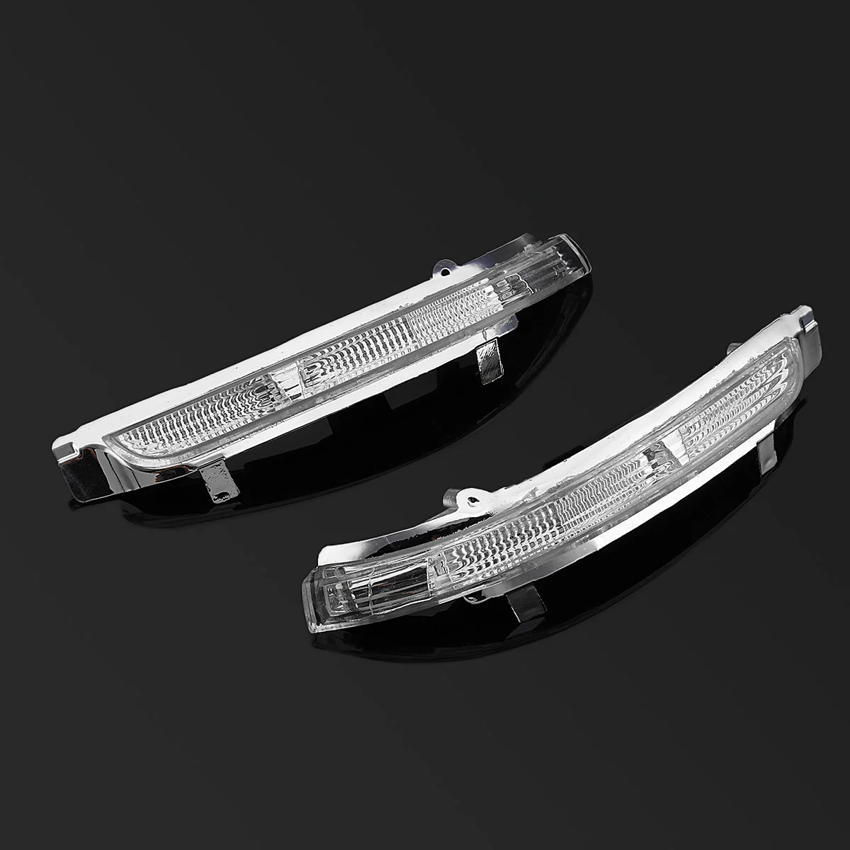 

Car Rearview Mirror LED Side Turn signals Light side wing Repeater indicator lamp for Skoda Octavia SUPERB 2009 2010 20111-2013