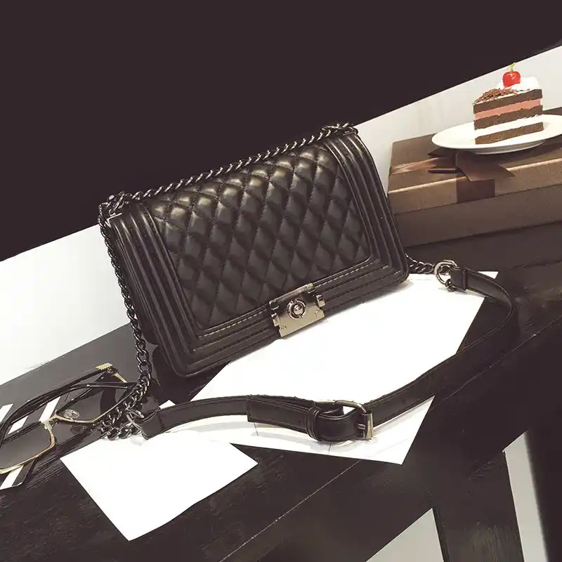 Steven Chain Crossbody Bags For Women Designer Handbags High Quality Luxury Shoulder Bag